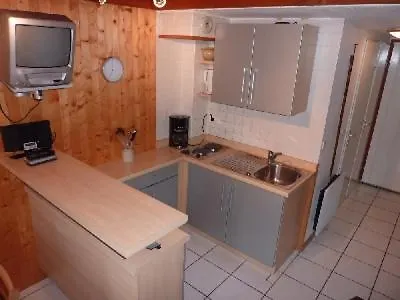 Mont Blanc Soleil E17 Apartamento Manigod 0*,