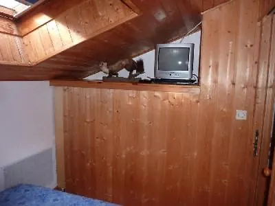 Mont Blanc Soleil E17 Apartamento Manigod