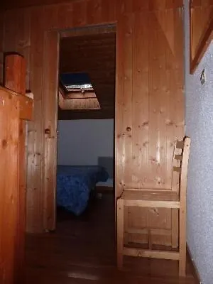 Mont Blanc Soleil E17 Apartamento Manigod